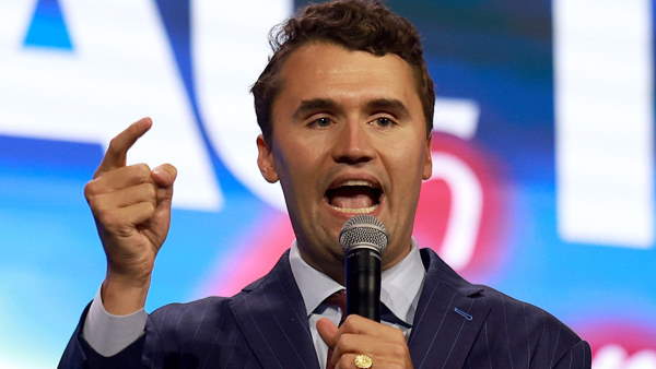 Shangrala's Charlie Kirk
