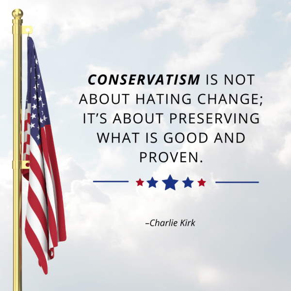 Shangrala's Charlie Kirk