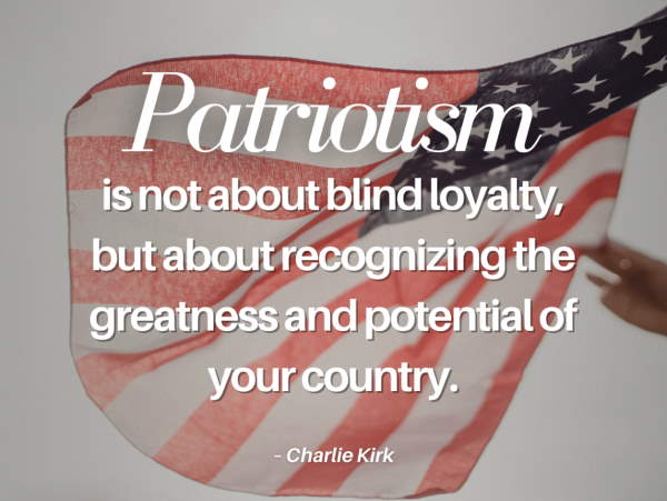Shangrala's Charlie Kirk