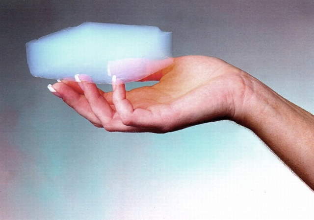 Shangrala's World's Strangest Materials
