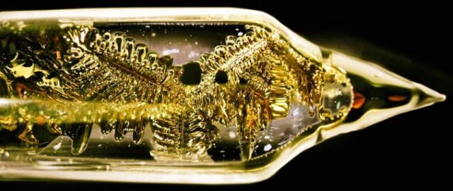 Shangrala's World's Strangest Materials