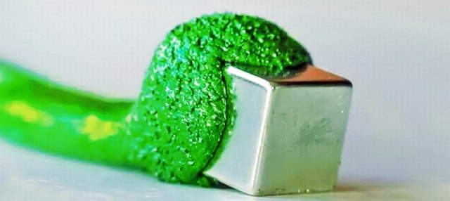 Shangrala's World's Strangest Materials