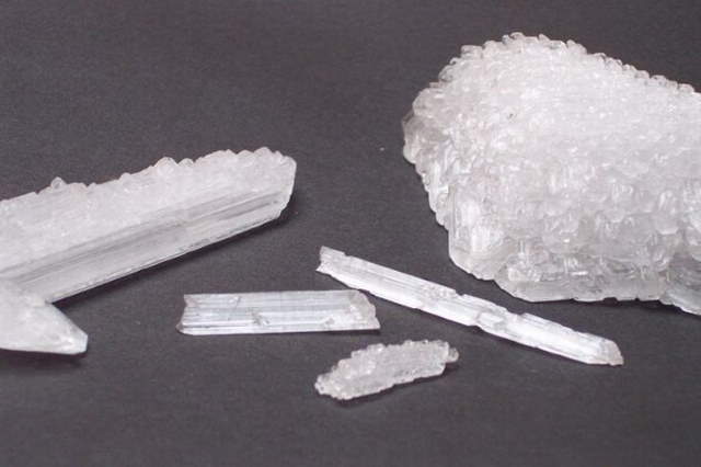 Shangrala's World's Strangest Materials