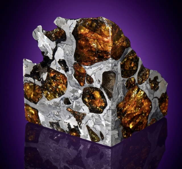Shangrala's Awesome Meteorites On Earth