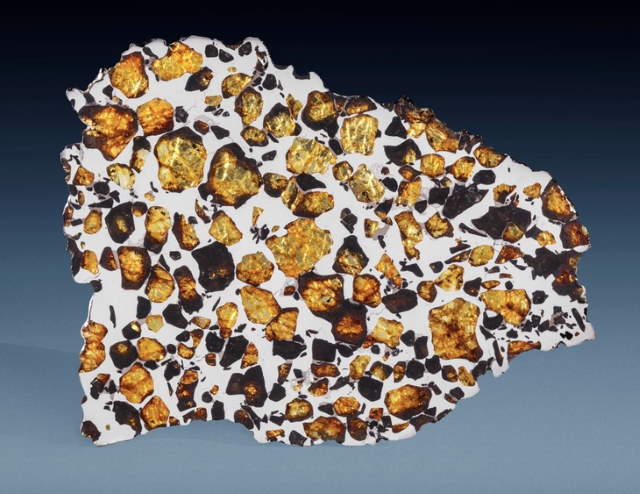 Shangrala's Awesome Meteorites On Earth