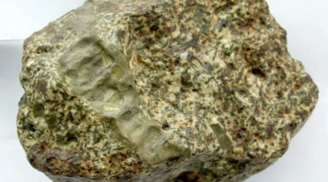 Shangrala's Awesome Meteorites On Earth