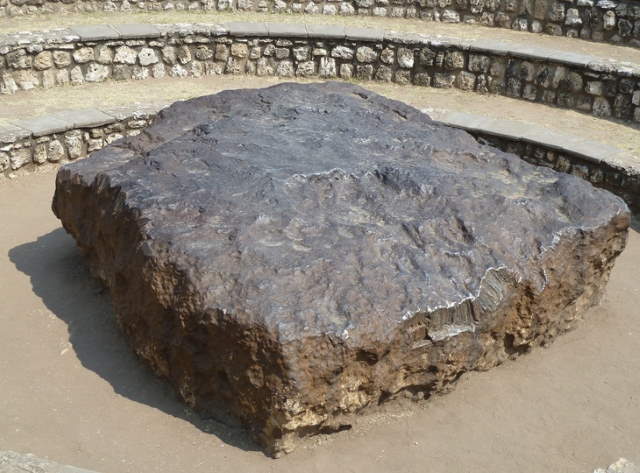 Shangrala's Awesome Meteorites On Earth