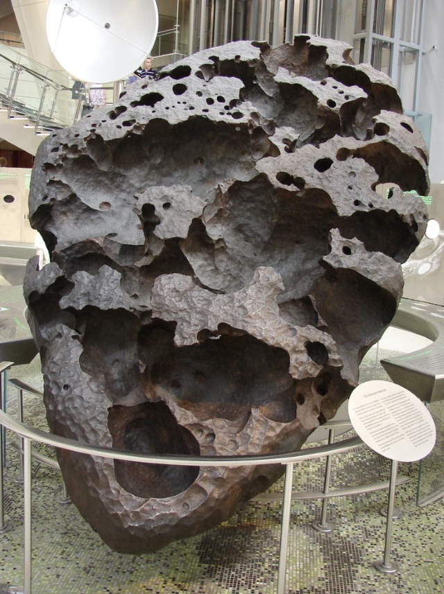 Shangrala's Awesome Meteorites On Earth