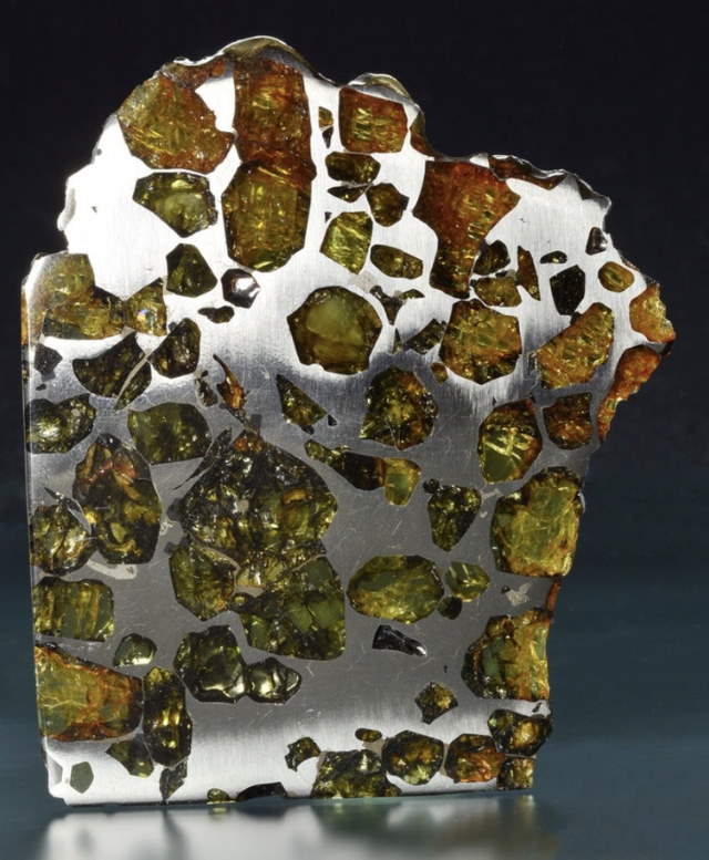 Shangrala's Awesome Meteorites On Earth