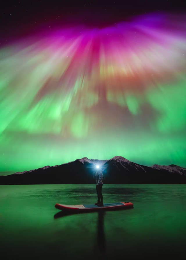 Shangrala's Awesome Northern Lights