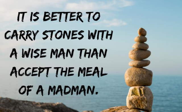 Shangrala's Armenian Wise Sayings