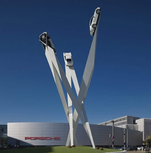 Artistic Sculptures