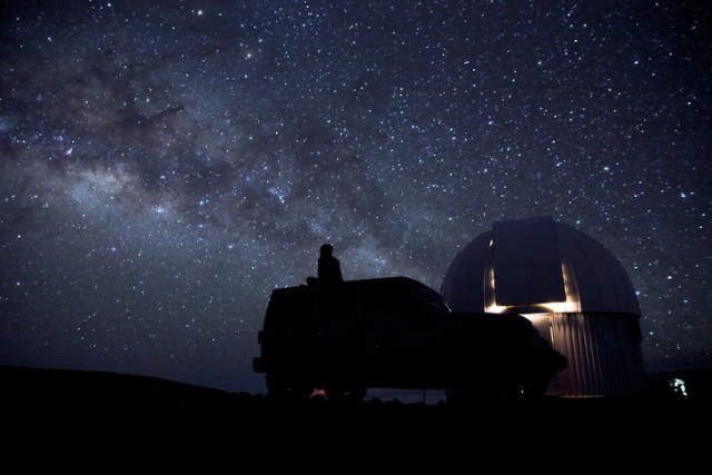 Shangrala's Stargazing In The USA
