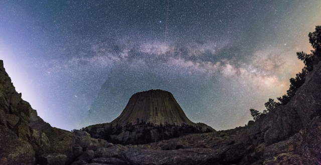 Shangrala's Stargazing In The USA