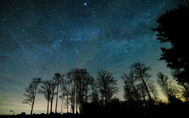 Shangrala's Stargazing In The USA