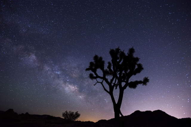 Shangrala's Stargazing In The USA