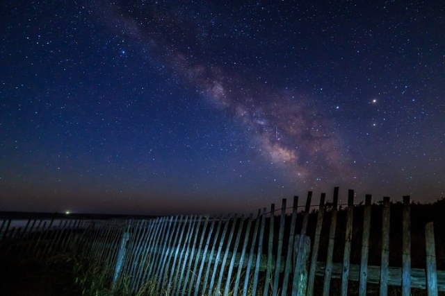 Shangrala's Stargazing In The USA
