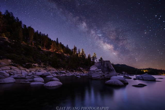 Shangrala's Stargazing In The USA