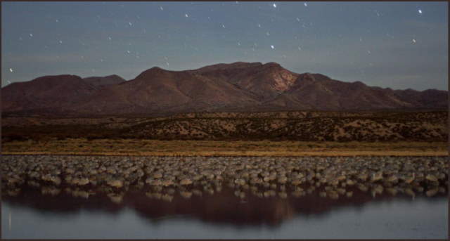 Shangrala's Stargazing In The USA