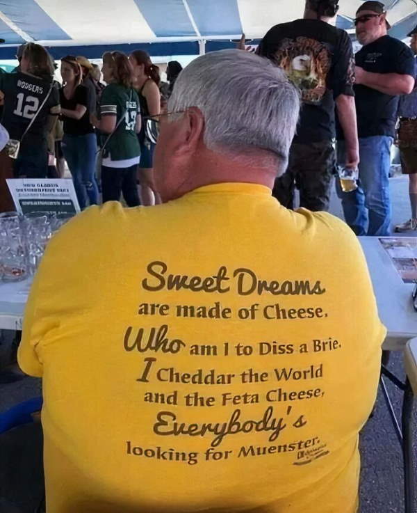 Shangrala's Funny T-Shirt Wisdom 2