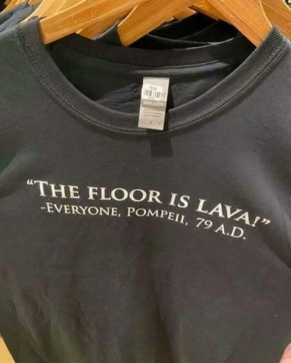 Shangrala's Funny T-Shirt Wisdom 2