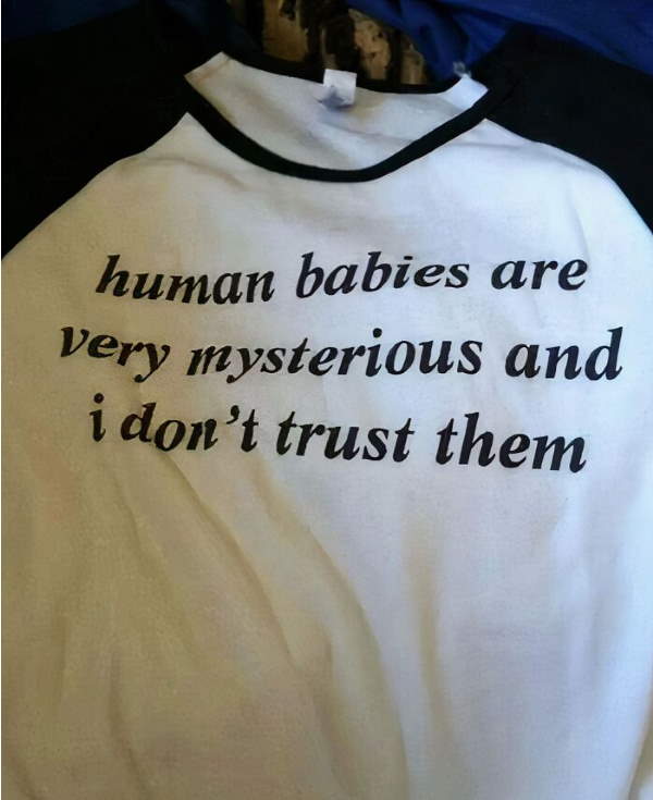 Shangrala's Funny T-Shirt Wisdom 2