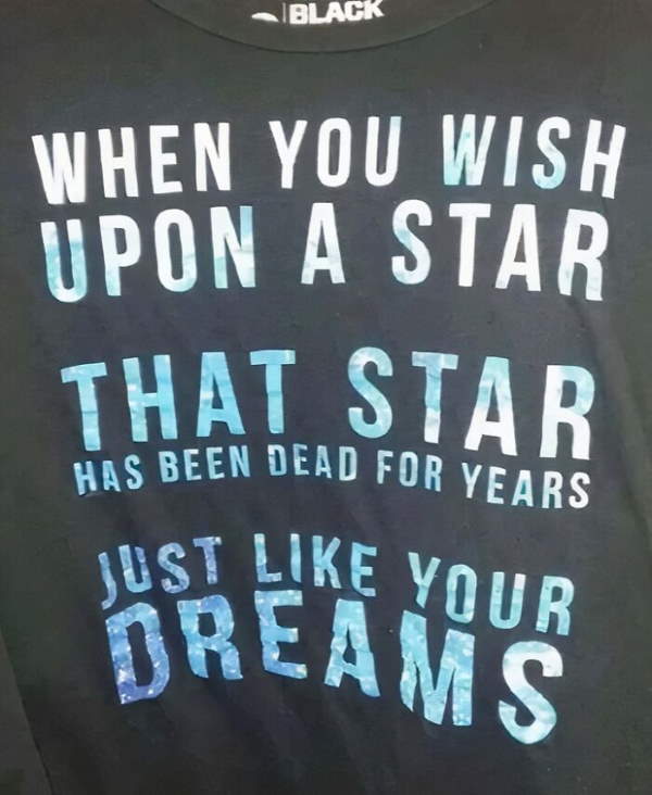 Shangrala's Funny T-Shirt Wisdom 2