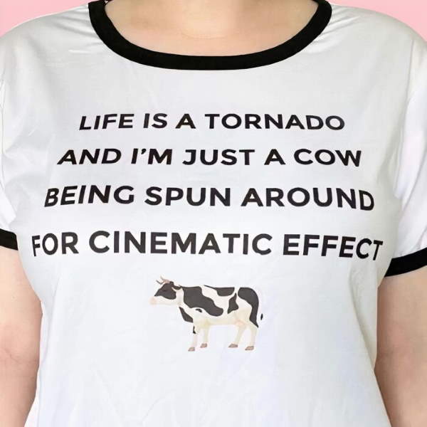 Shangrala's Funny T-Shirt Wisdom 2