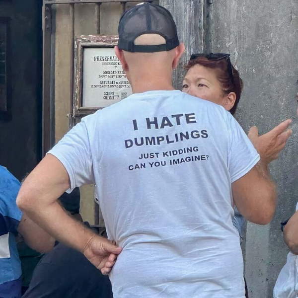 Shangrala's Funny T-Shirt Wisdom 2