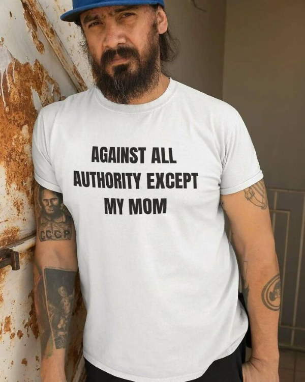 Shangrala's Funny T-Shirt Wisdom 2