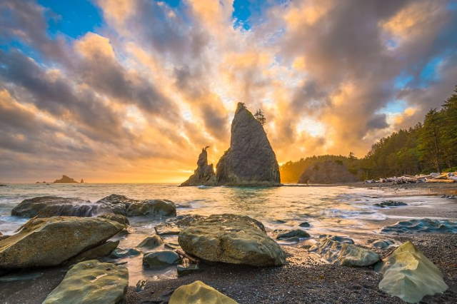 Shangrala's US Hidden Natural Marvels