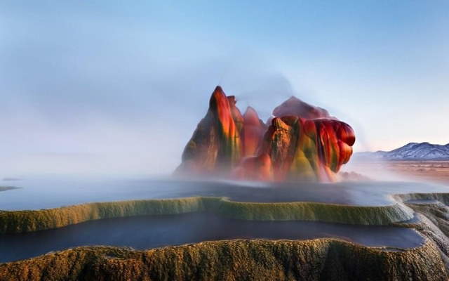 Shangrala's US Hidden Natural Marvels