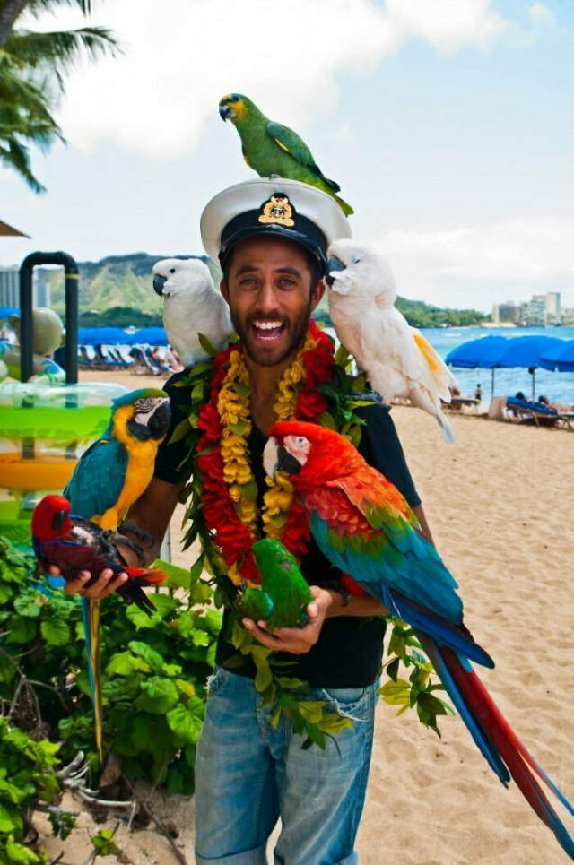 Shangrala's Vacation Time