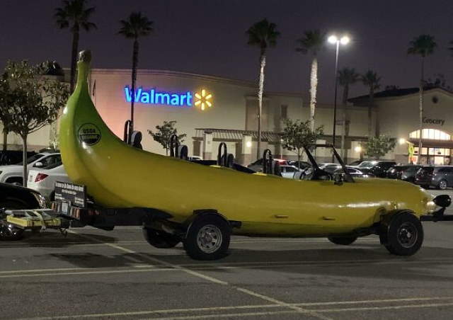 Only At Walmart
