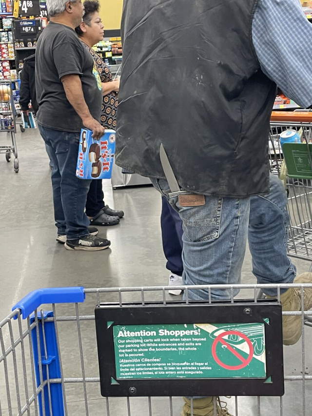 Only At Walmart