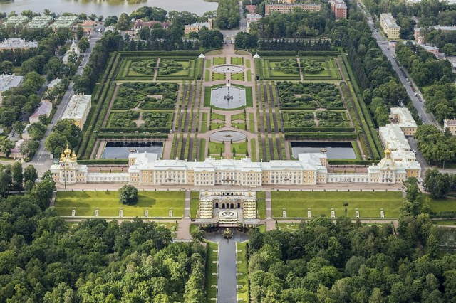 Shangrala's World's Beautiful Gardens