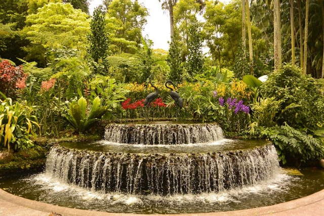 Shangrala's World's Beautiful Gardens