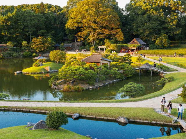 Shangrala's World's Beautiful Gardens