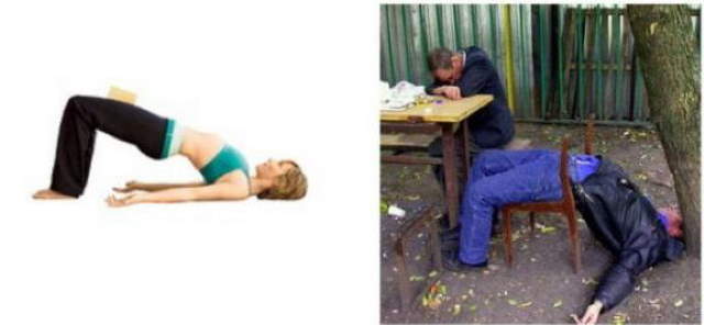 Shangrala's Yoga VS Drinking