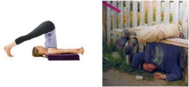 Shangrala's Yoga VS Drinking