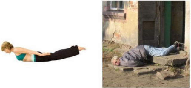 Shangrala's Yoga VS Drinking