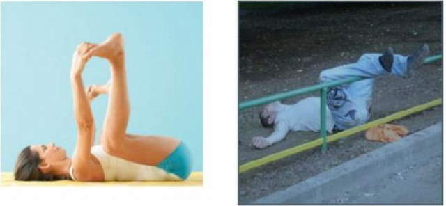 Shangrala's Yoga VS Drinking