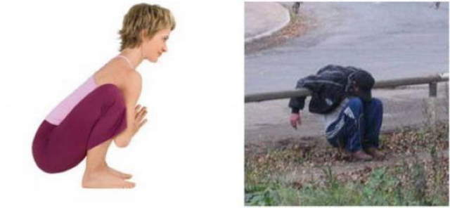 Shangrala's Yoga VS Drinking