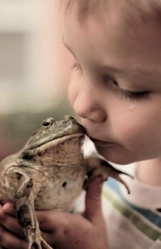Shangrala's Kids With Animals 5