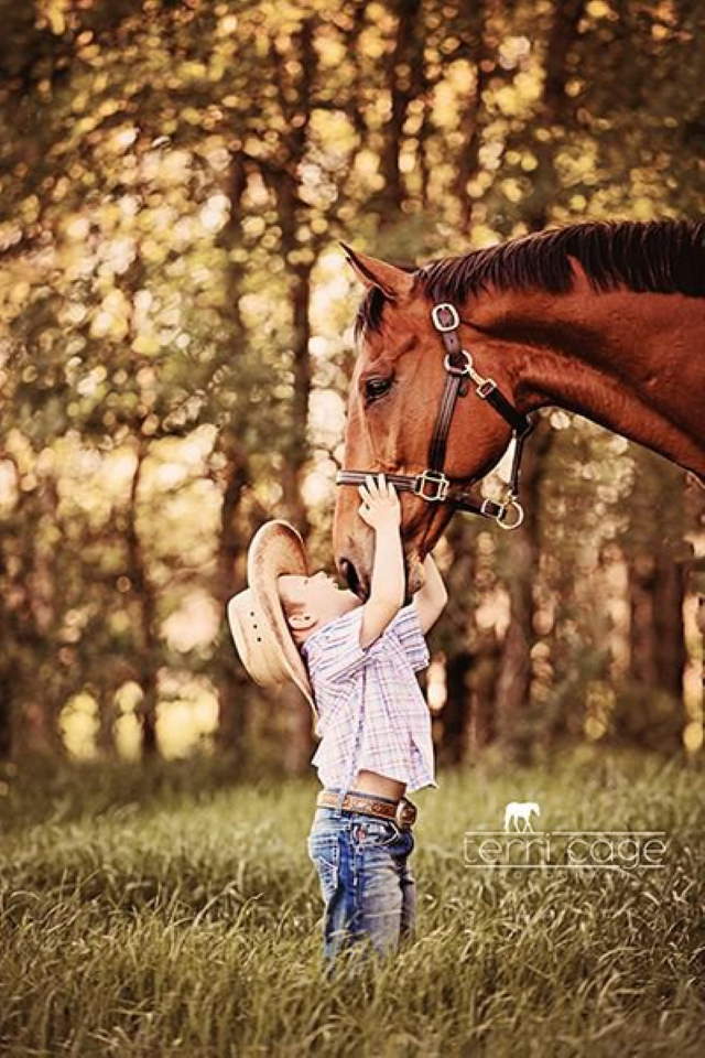 Shangrala's Kids With Animals 5