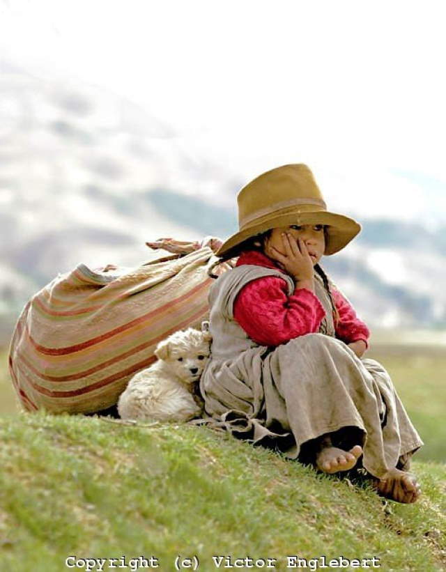 Shangrala's Kids With Animals 4