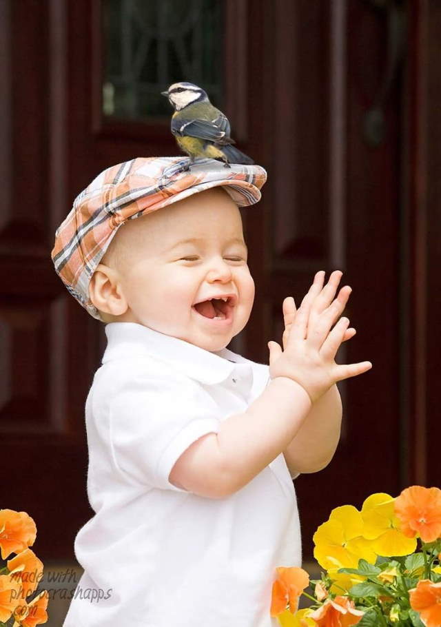 Shangrala's Kids With Animals 5