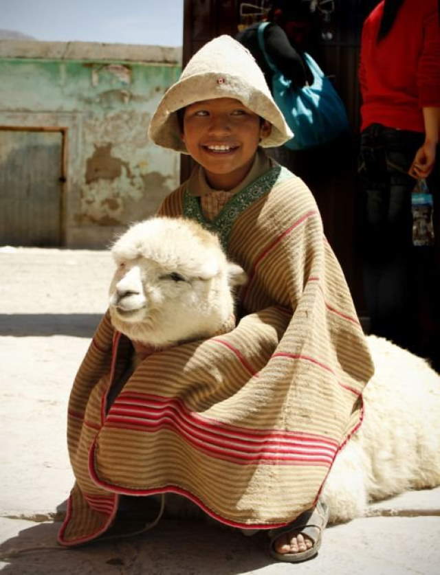 Shangrala's Kids With Animals 5