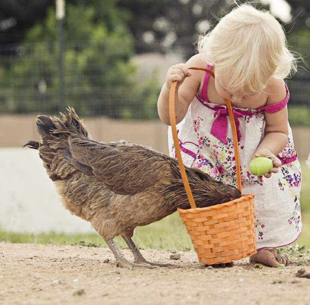 Shangrala's Kids With Animals 5