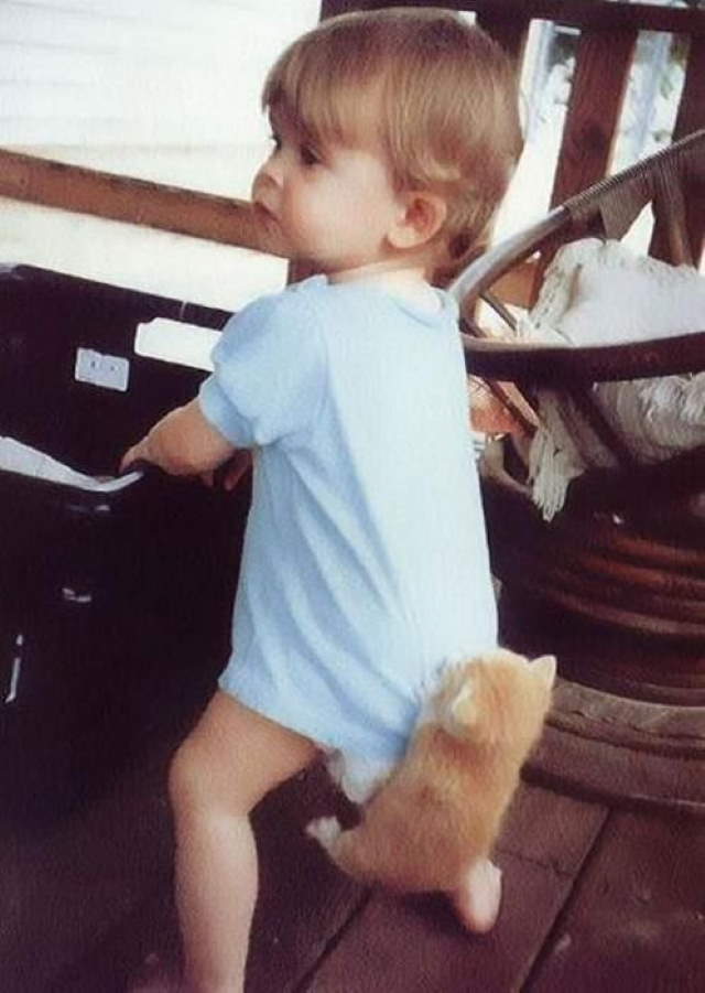 Shangrala's Kids With Animals 4